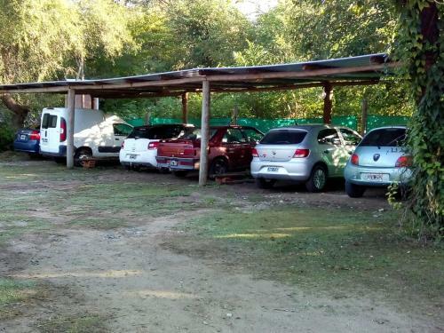 Apartamento Caba�as Buen Dia