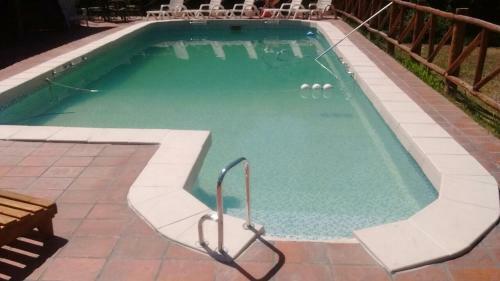 Apartamento Caba�as Buen Dia