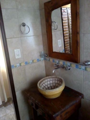 Apartamento Caba�as Buen Dia