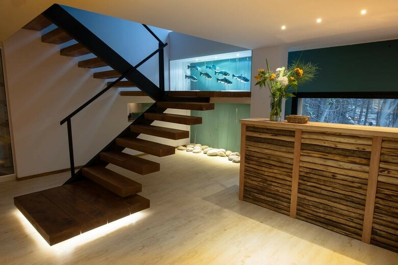 Hotel Alto Traful By Don