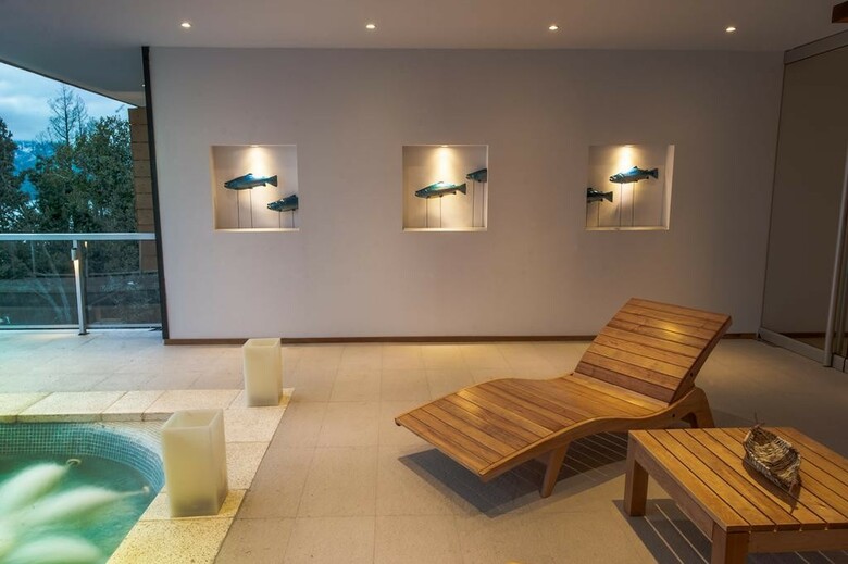 Hotel Alto Traful By Don