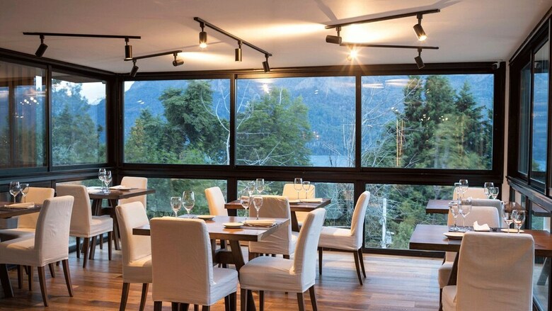 Hotel Alto Traful By Don
