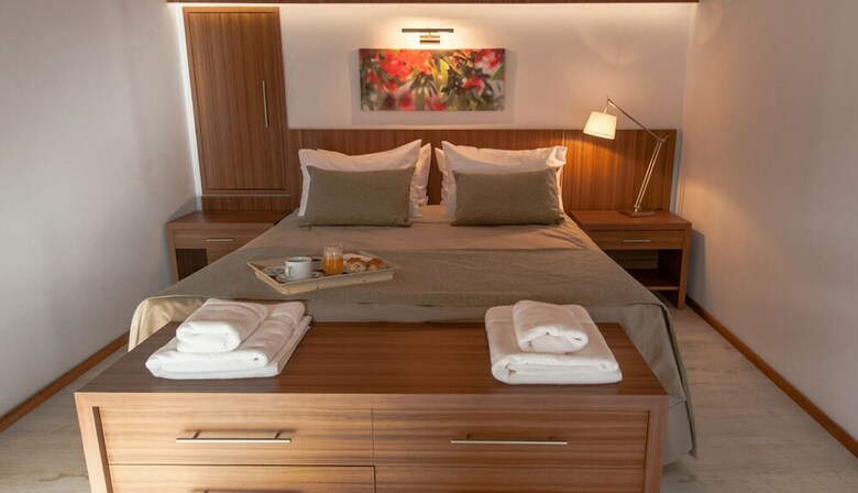 Hotel Alto Traful By Don