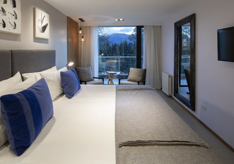 Hotel Alto Traful By Don