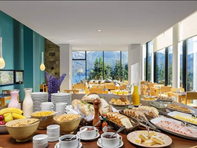 Hotel Alto Traful By Don