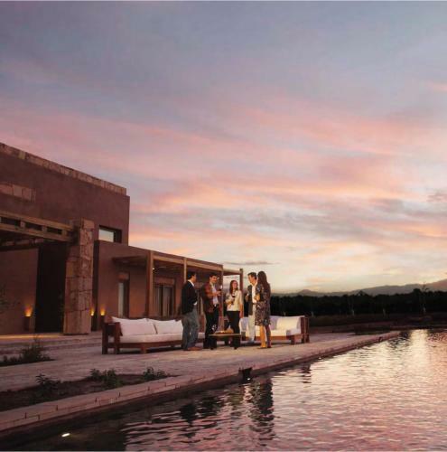 Rosell Boher Lodge