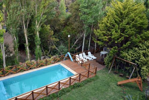 Lodge Caba�as Antu Kuyen