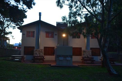 Caba�as Mar Azul, Villa Gesell