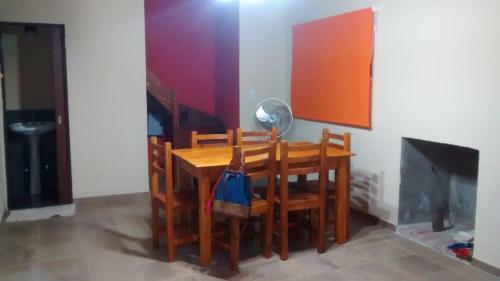 Caba�as Mar Azul, Villa Gesell