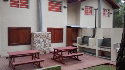 Caba�as Mar Azul, Villa Gesell