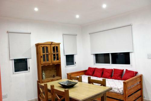 Apartamento Departamento Monte Hermoso