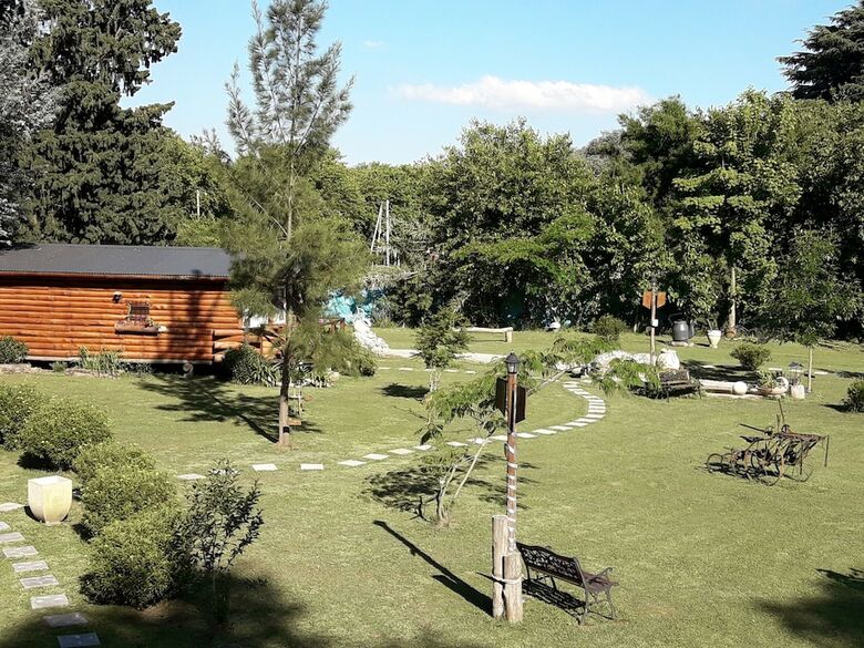 Hotel Pualy Resort & Spa, Escobar