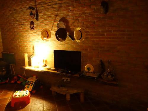 Lodge La Rosa De Los Vientos Km54