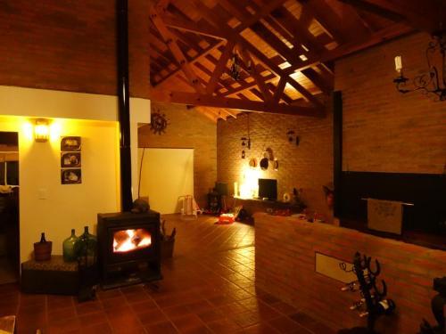 Lodge La Rosa De Los Vientos Km54