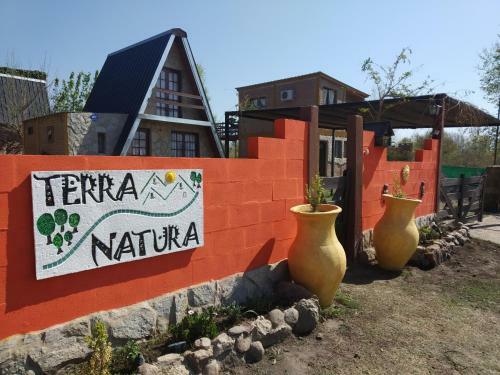 Caba�as Alpinas Terra Natura