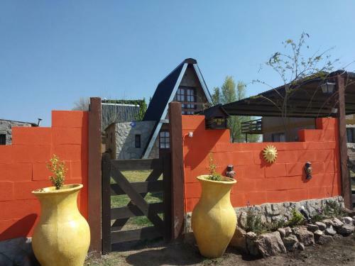 Caba�as Alpinas Terra Natura