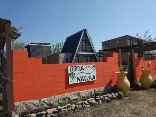 Caba�as Alpinas Terra Natura