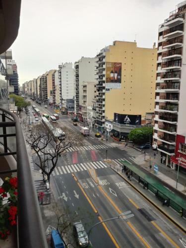 Apartamento Avenida Cabildo 1535