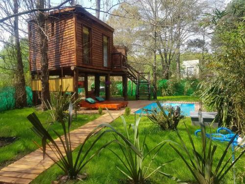 Apartamento La Casa Del Arbol
