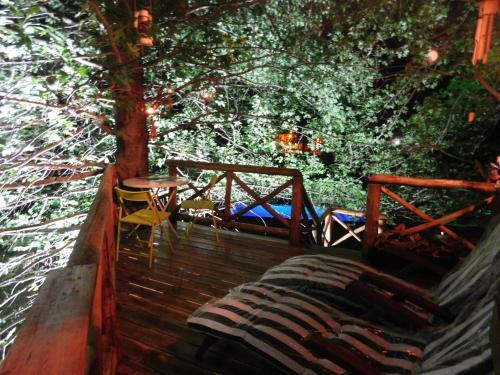 Apartamento La Casa Del Arbol