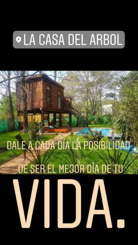 Apartamento La Casa Del Arbol