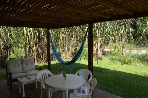 Posada Aratiri Caba�as, Un Lugar En El Bosque..