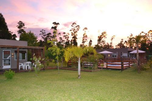 Posada Aratiri Caba�as, Un Lugar En El Bosque..