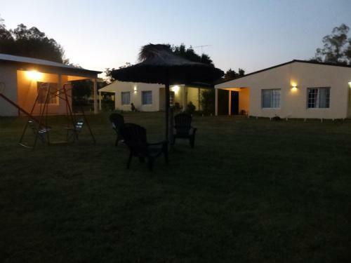 Apartamento Bungalows Curup�