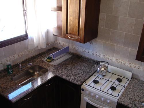 Apartamento Caba�as Marias Del Sur