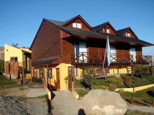 Apartamento Caba�as Marias Del Sur