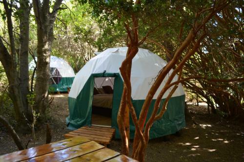 Lodge Eco Domos Lago Verde