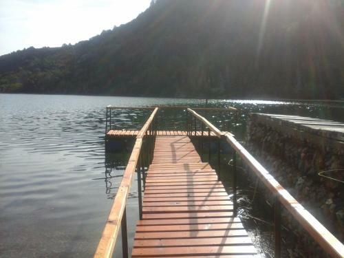 Lodge Eco Domos Lago Verde