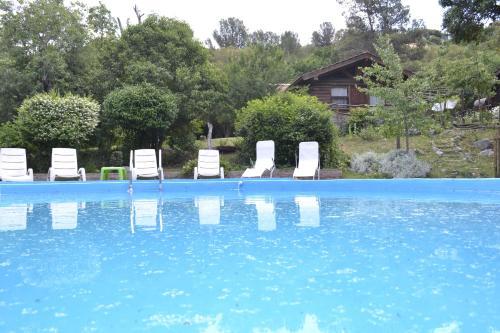 Agroturismo Caba�as De Troncos La Cumbre