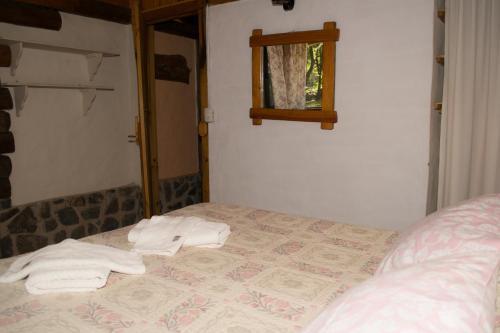 Agroturismo Caba�as De Troncos La Cumbre
