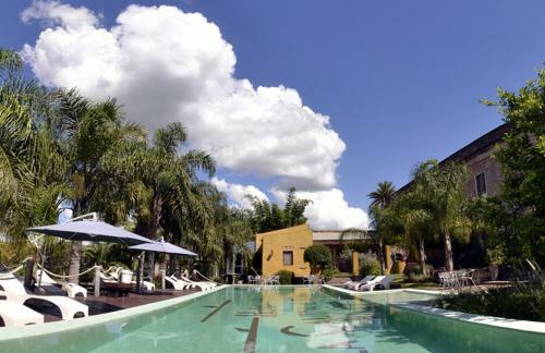 Hotel La Cautiva De Ramirez
