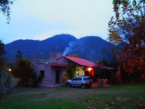 Caba�as Altos Del Velazco