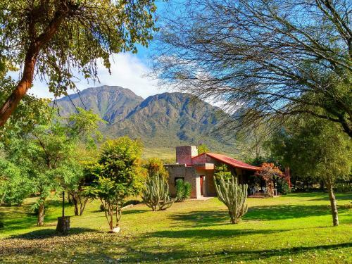 Caba�as Altos Del Velazco