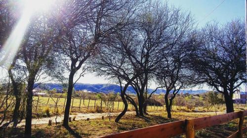 Entre Sierras Y Pajaros