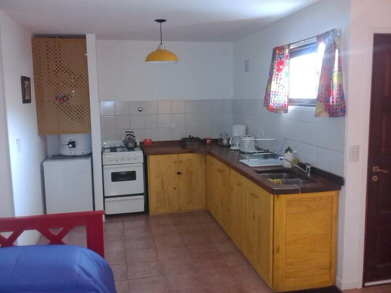 Aparts Casas Del Centro-el Chalt�n