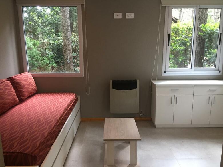 Apartamento Caba�as Antares