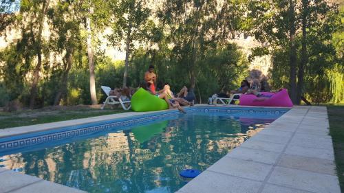 Lodge �gata Caba�as