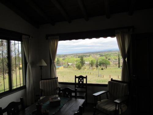 Lodge El Ayllo - Caba�as Serranas