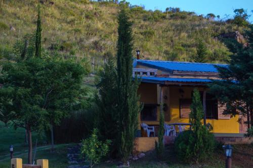 Lodge El Ayllo - Caba�as Serranas