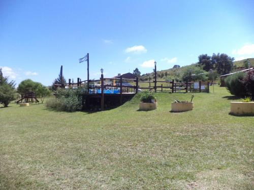 Lodge El Ayllo - Caba�as Serranas