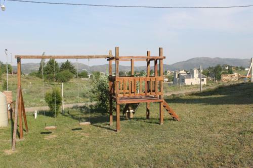 Apartamento Cerro Molinos