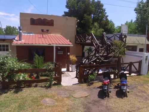 Albergue Posada Palmeras