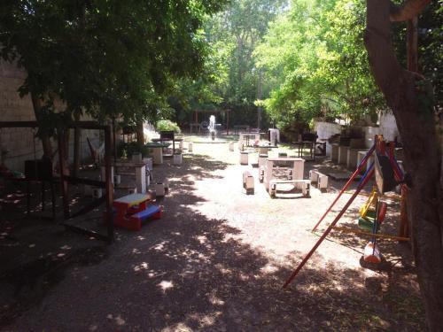 Albergue Posada Palmeras