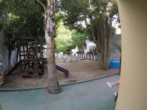 Albergue Posada Palmeras