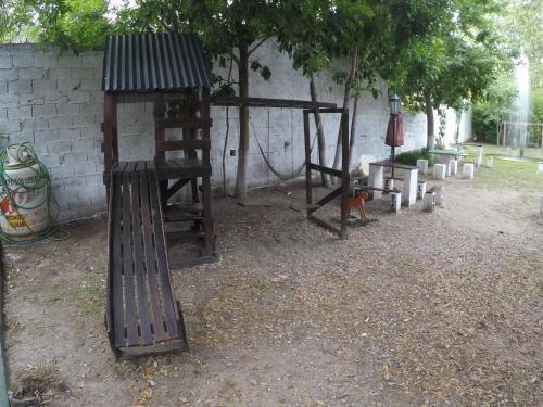 Albergue Posada Palmeras