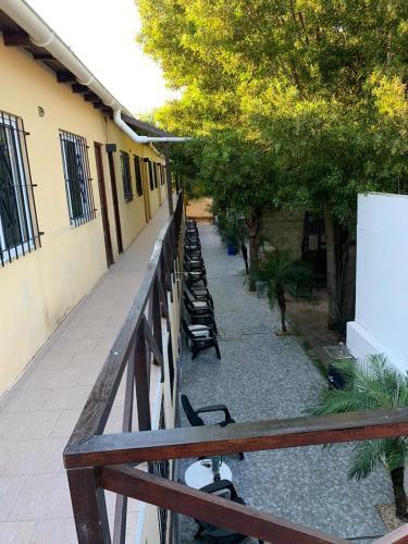 Albergue Posada Palmeras